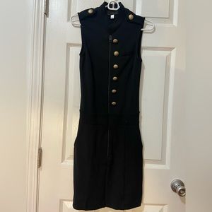 Diesel Mini Dress Military Style (Vintage)/Size XS
